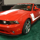 Illustration for article titled 2010 ROUSH 427R Mustang: Live Unveil Of The New 435 HP Boy Racer!
